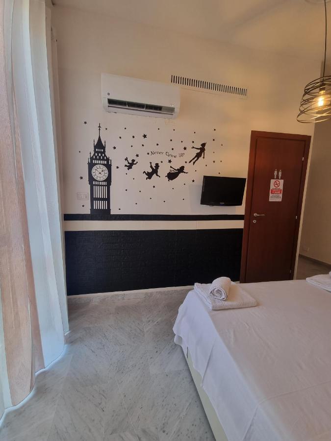 B&B Centrale Messina Exterior foto