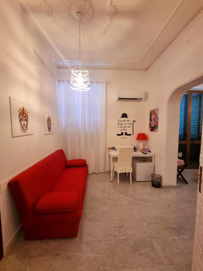 B&B Centrale Messina Exterior foto